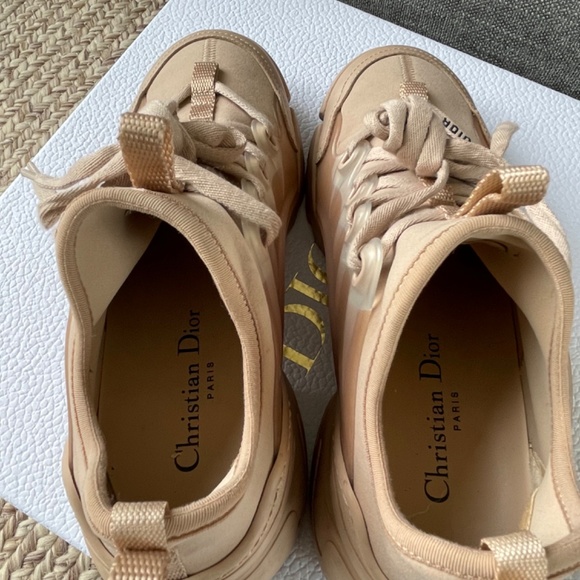 D-Connect Sneaker Nude (Dior) - Picture 7 of 16